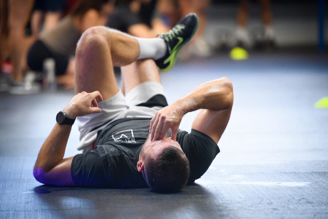 Box Rox Diac 5 Minute Plank Workout to Shred Your Abs Fast | BOXROX
