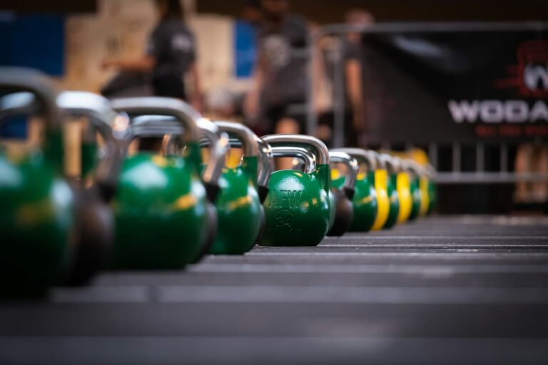 3 Ways the Kettlebell Can Help You Get Jacked for Summer