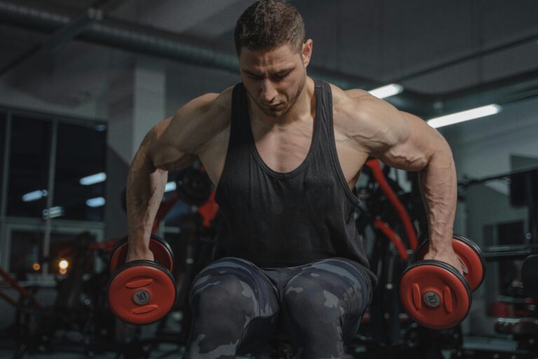 10 Tips for Wider Shoulders Faster