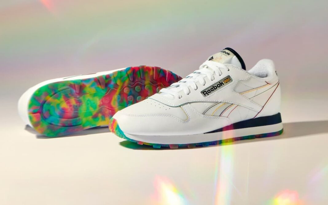 Latest Reebok Collection Reebok Unveils ‘Unity by Reebok’ 2024 Pride Collection | BOXROX