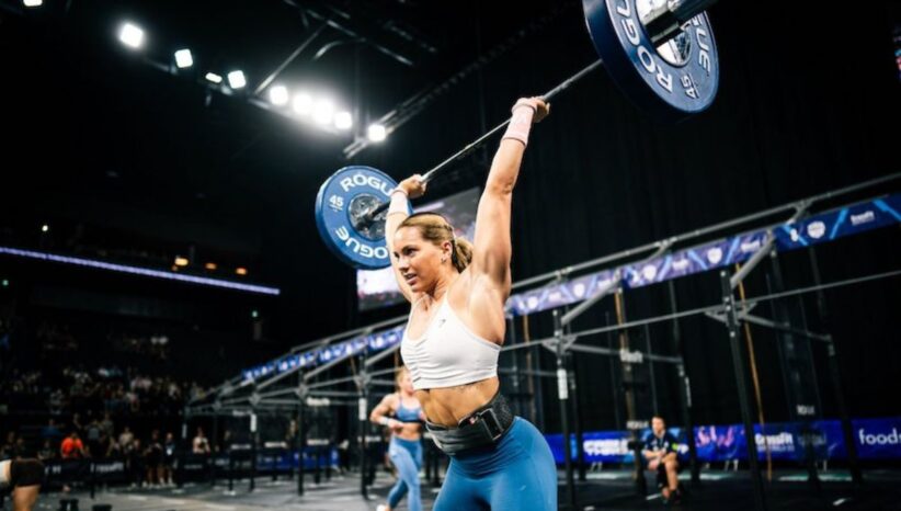 CrossFit Athlete Aimee Cringle Shares Barbell Workout for Awesome Legs ...