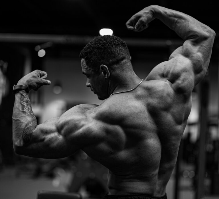 Box Rox Diac 3 Secrets Guys Must Use to Grow a Wider and More Muscular Back Faster ...