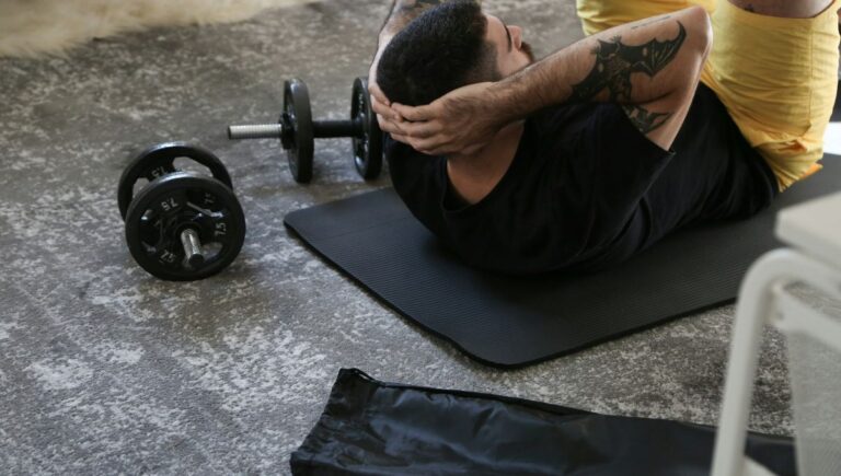 3 Quick Hacks to Make Home Workouts More Effective