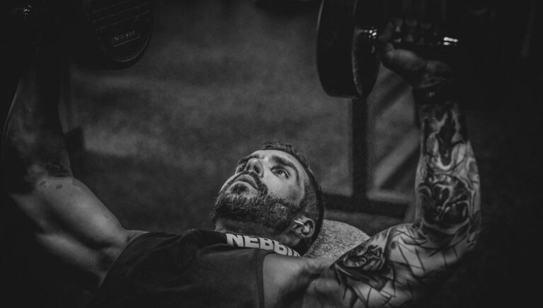 Can’t Feel Your Chest During Bench Press? Try These 3 Exercises