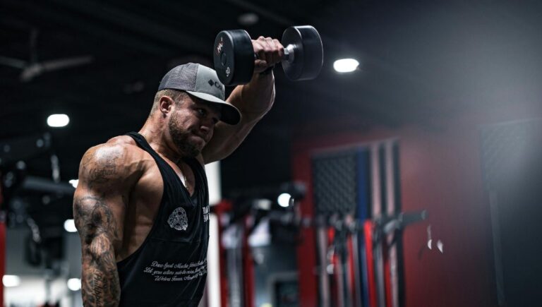 3 Unusual Shoulder Exercises for Wider and More Muscular Delts