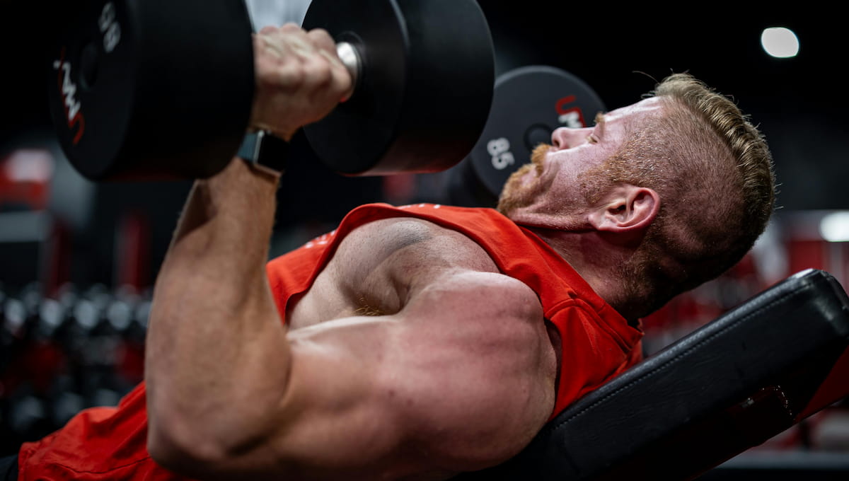 Top 3 Dumbbell Exercises for a Shredded Chest | BOXROX