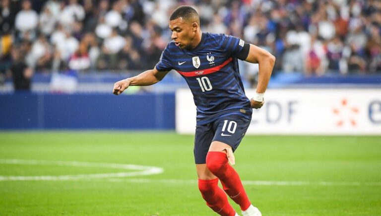 How to Run As Fast As Mbappe