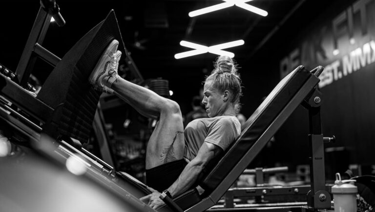 3 Best Exercises for Beginners that Want to Tone Their Leg Muscles