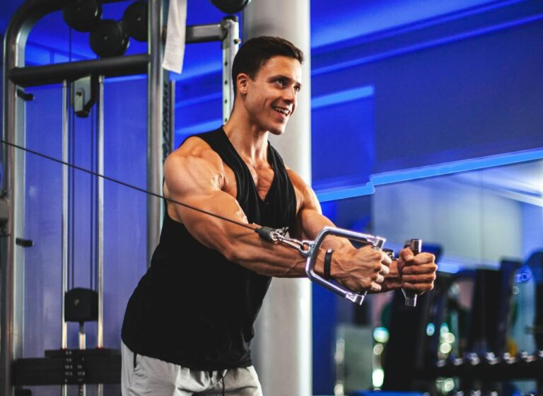 3 Best Beginner Cable Exercises for Building a More Muscular Back