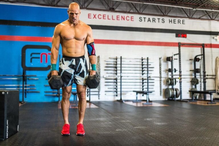 The Fastest Way to Grow Bigger Arms After 40