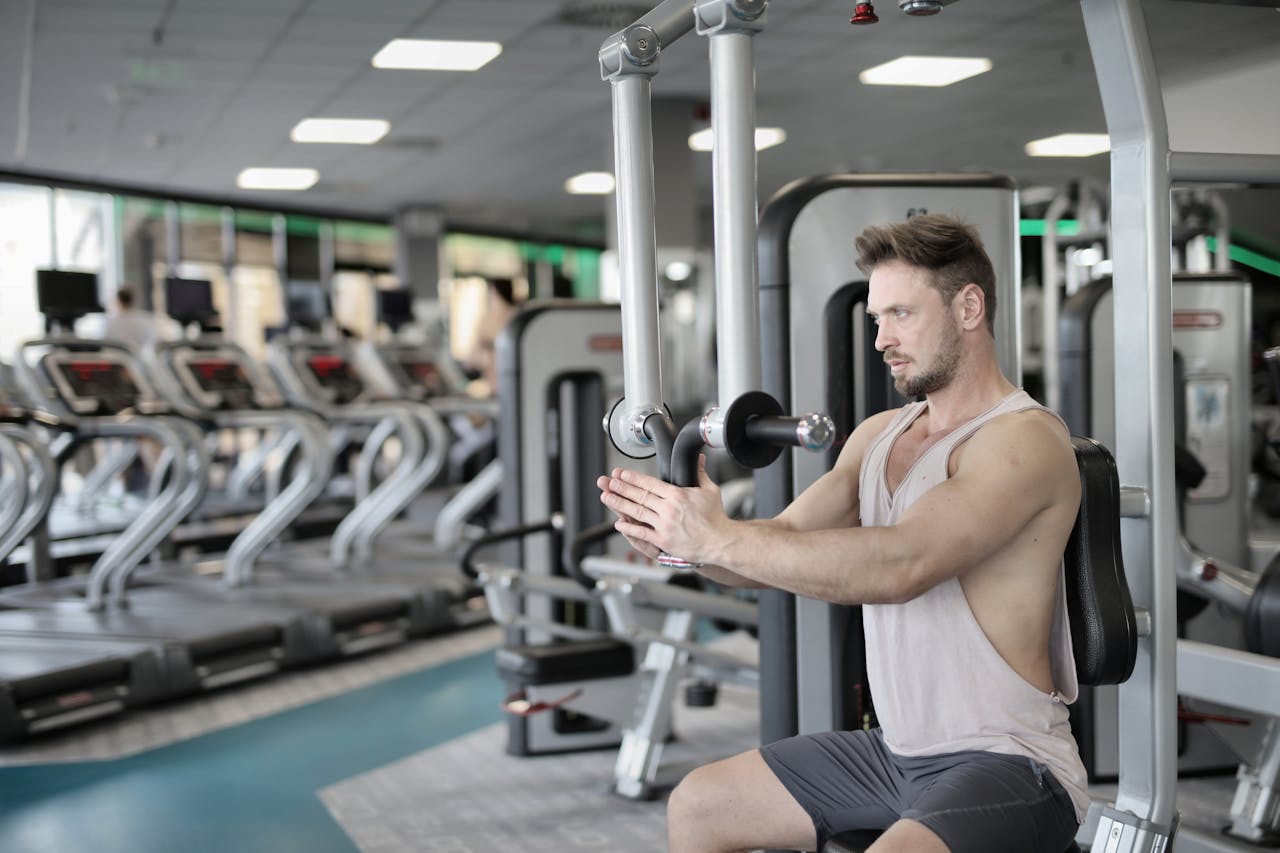 The Best 3 Isolation Exercises Guys Need for a Muscular, Strong and ...