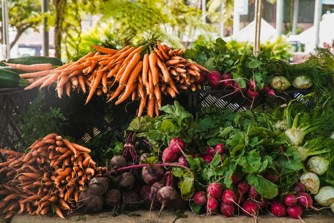 Eat These 7 Super Healthy Vegetables for a Flatter Stomach | BOXROX
