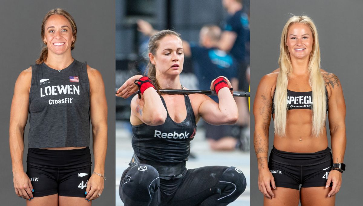 Arielle Loewen, Jacqueline Dahlstrom, and Dani Speegle Officially