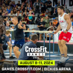 7 Reasons Why You Should Watch the 2024 CrossFit Games