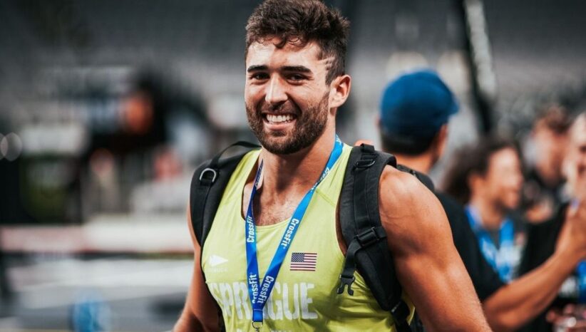 James Sprague Wins the 2024 CrossFit Games | BOXROX