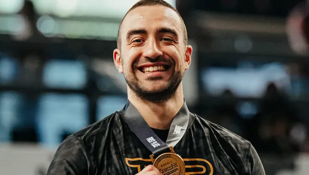 Justin Medeiros' Reflections of the 2024 CrossFit Games and the Loss of