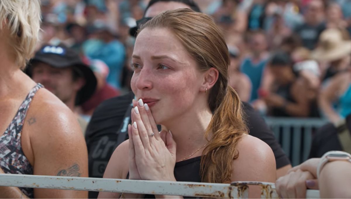 Wife of Guilherme Malheiros