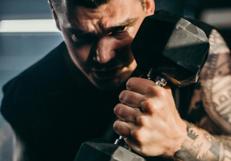 10 Free Weight Exercises Every Beginner Must Do