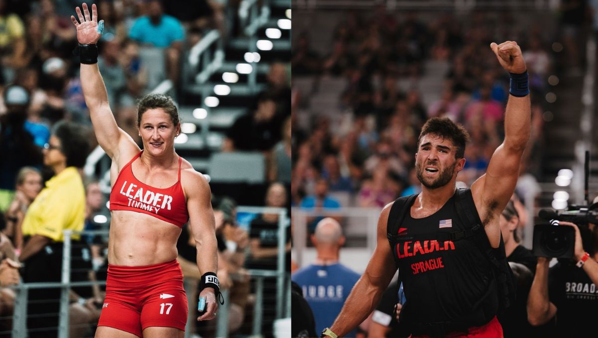 How Much Money Did Each Athlete Earn at the 2024 CrossFit Games BOXROX