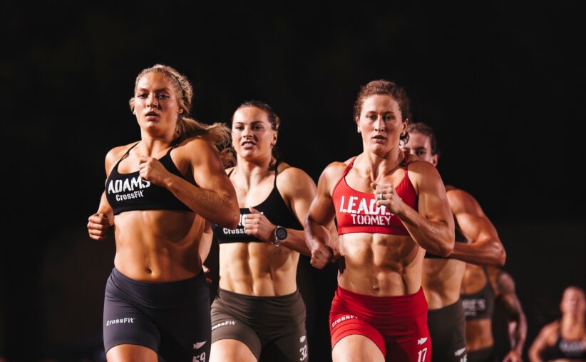 TiaClair Toomey Wins the 2024 CrossFit Games BOXROX