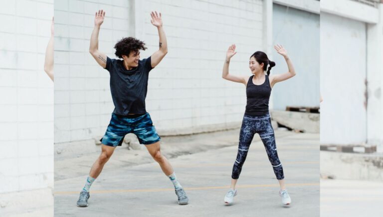 How Many Calories Can You Burn Doing Jumping Jacks?