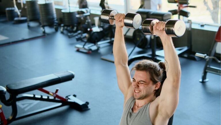 Is the Arnold Press the Perfect Arm and Shoulder Combo Exercise You Must Try?