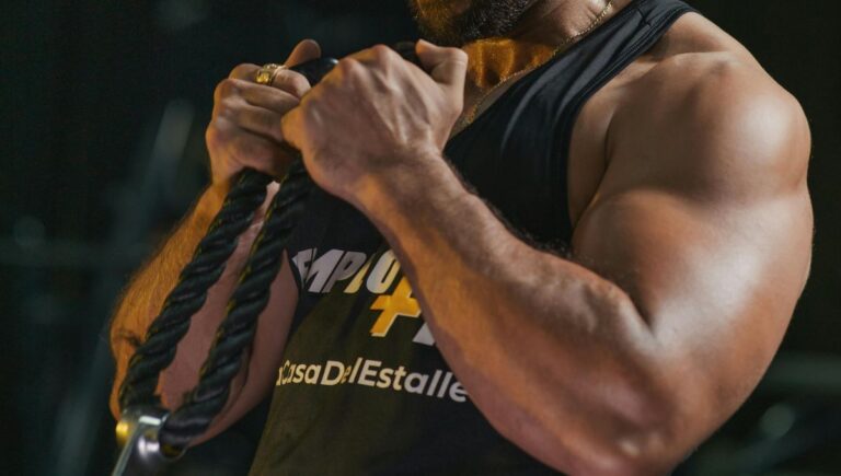 Are Your Biceps Big for Your Bodyweight?
