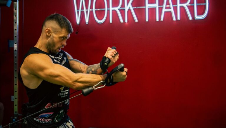 3 Unusual Cable Exercises for Stronger and Wider Shoulders