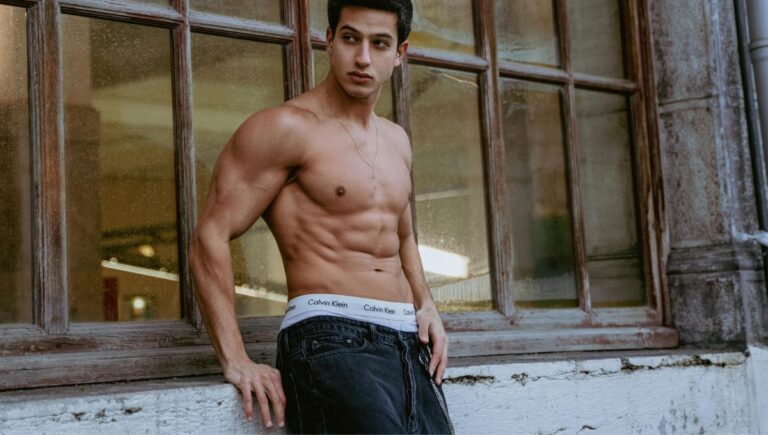 It’s Tough, But It Gets You Abs In 60 Days Says Jeremy Ethier