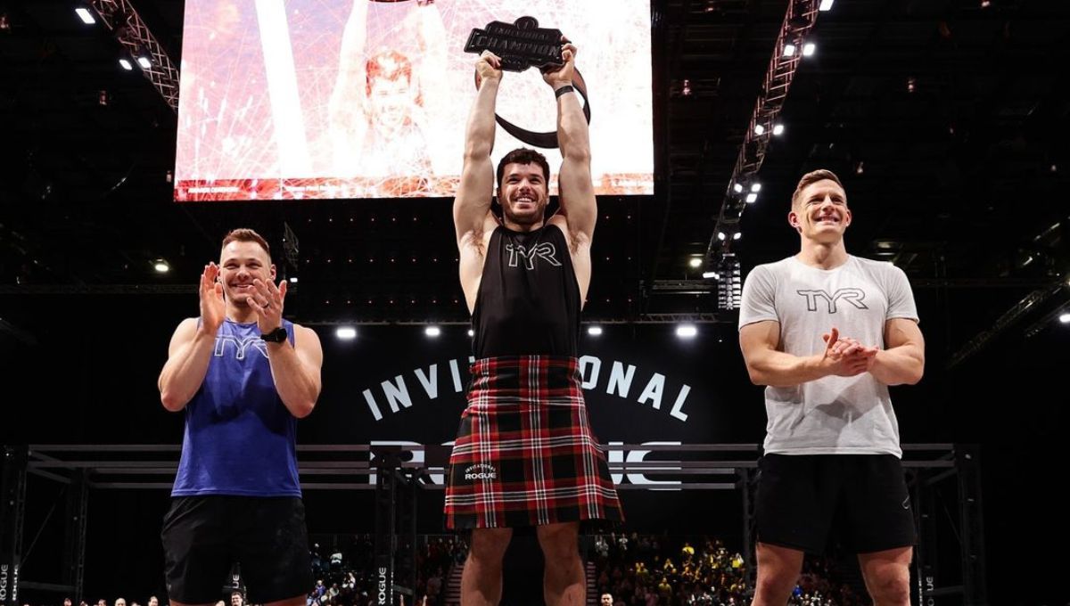 How Much Money Did Athletes Win at the Rogue Invitational BOXROX