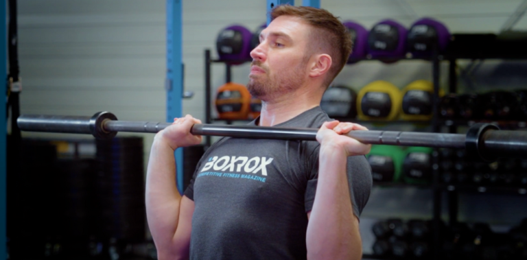 Box Rox Diac How to Create a Beginner Friendly Training Plan | BOXROX