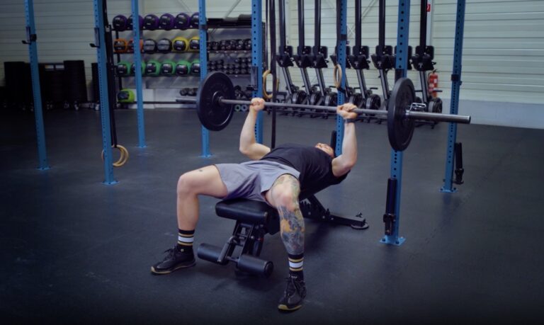 Is the JM Press the Perfect Triceps Exercise for a Stronger Bench Press?
