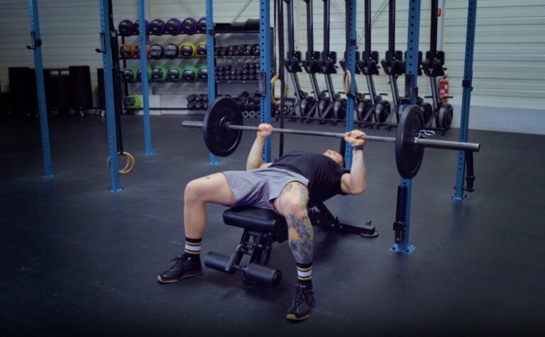 Want to Bench Press Your Bodyweight? Here are 4 Numbers You Need to Hit First