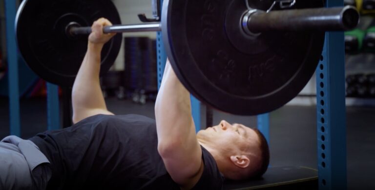 Is The Larsen Press the Perfect Chest Exercise for Muscle Mass Gains?