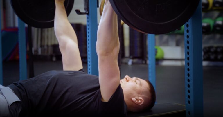 What Percentage of Men Can Bench Press 100kg?
