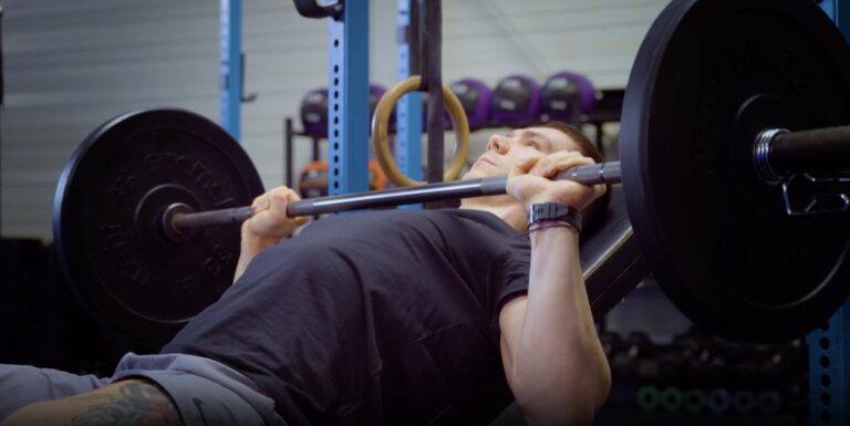 3 Best Upper Chest Muscle Building Exercises with a Barbell