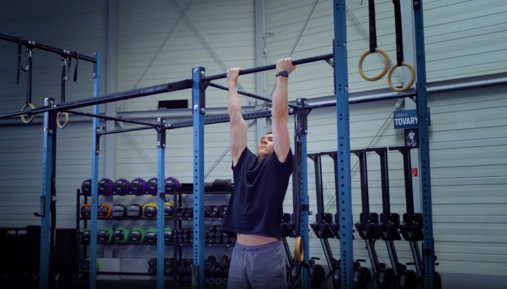 How to Get Your First Chin Up