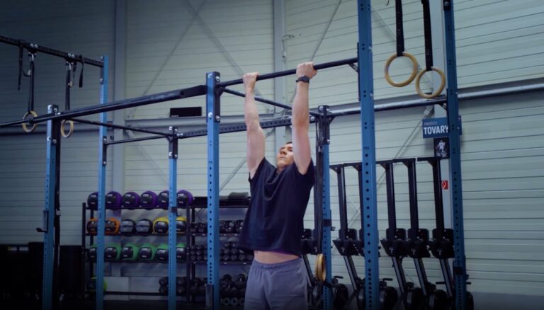 How to Get Your First Chin Up