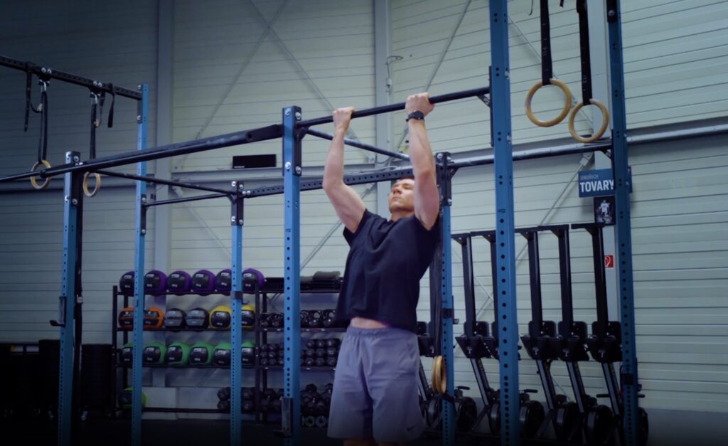 Gironda Sternum Chin Ups