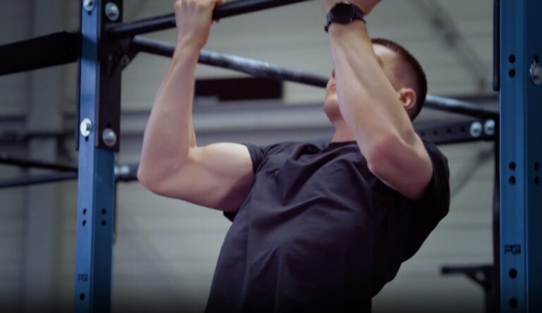 3 Unusual Benefits of Chin Ups for Athletes