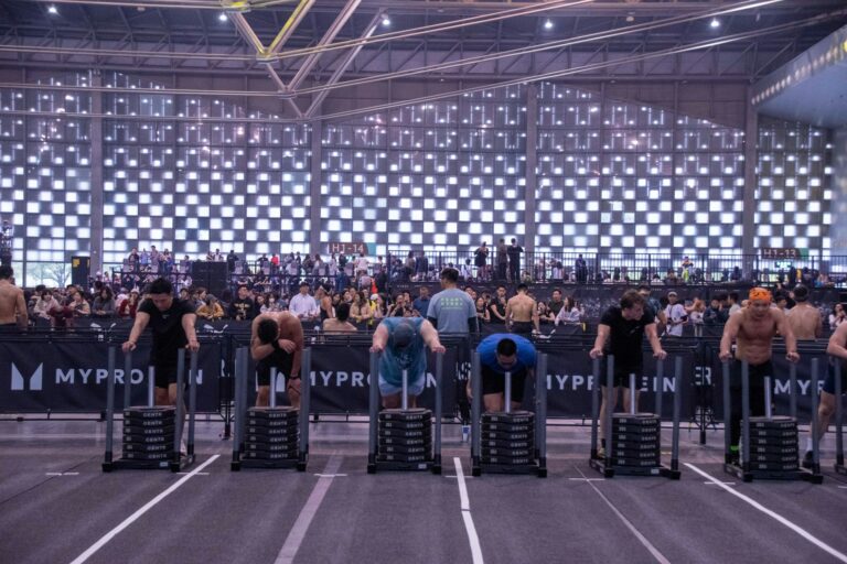 Box Rox Diac HYROX Invites Cities to Bid for The 2026 and 2027 World Championships ...