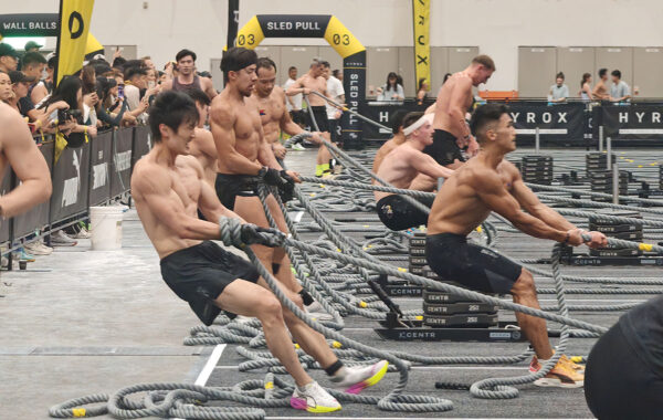 Everything You Need to Know about The HYROX Sled Pull | BOXROX