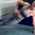 core, abs, midlife fitness, woman