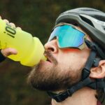 Man Drinking