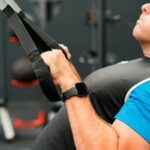 Athlete in Gym
