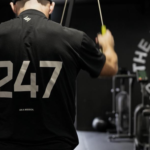 247 Athlete in Gym