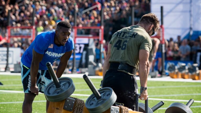 3 Arm Pump Challenges You Can Try With Friends