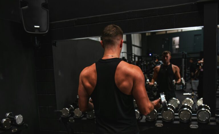 3 Best Exercises to Build Bigger Arms for Summer 2026