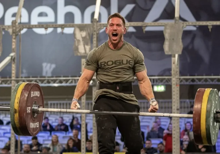 CrossFit Legend Dan Bailey Tries HYROX for the First Time