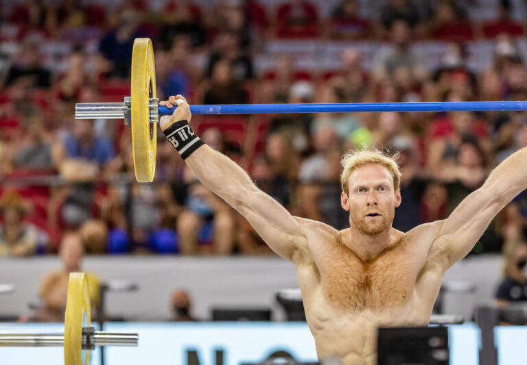 Pat Vellner Ahead of His Final CrossFit Games (Video Interview)